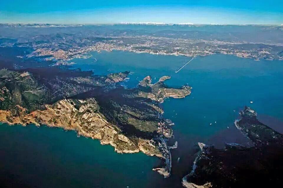 B&B Cernaia 42 La Spezia Buitenkant foto