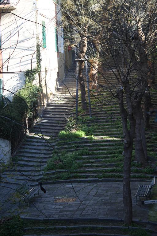 B&B Cernaia 42 La Spezia Buitenkant foto