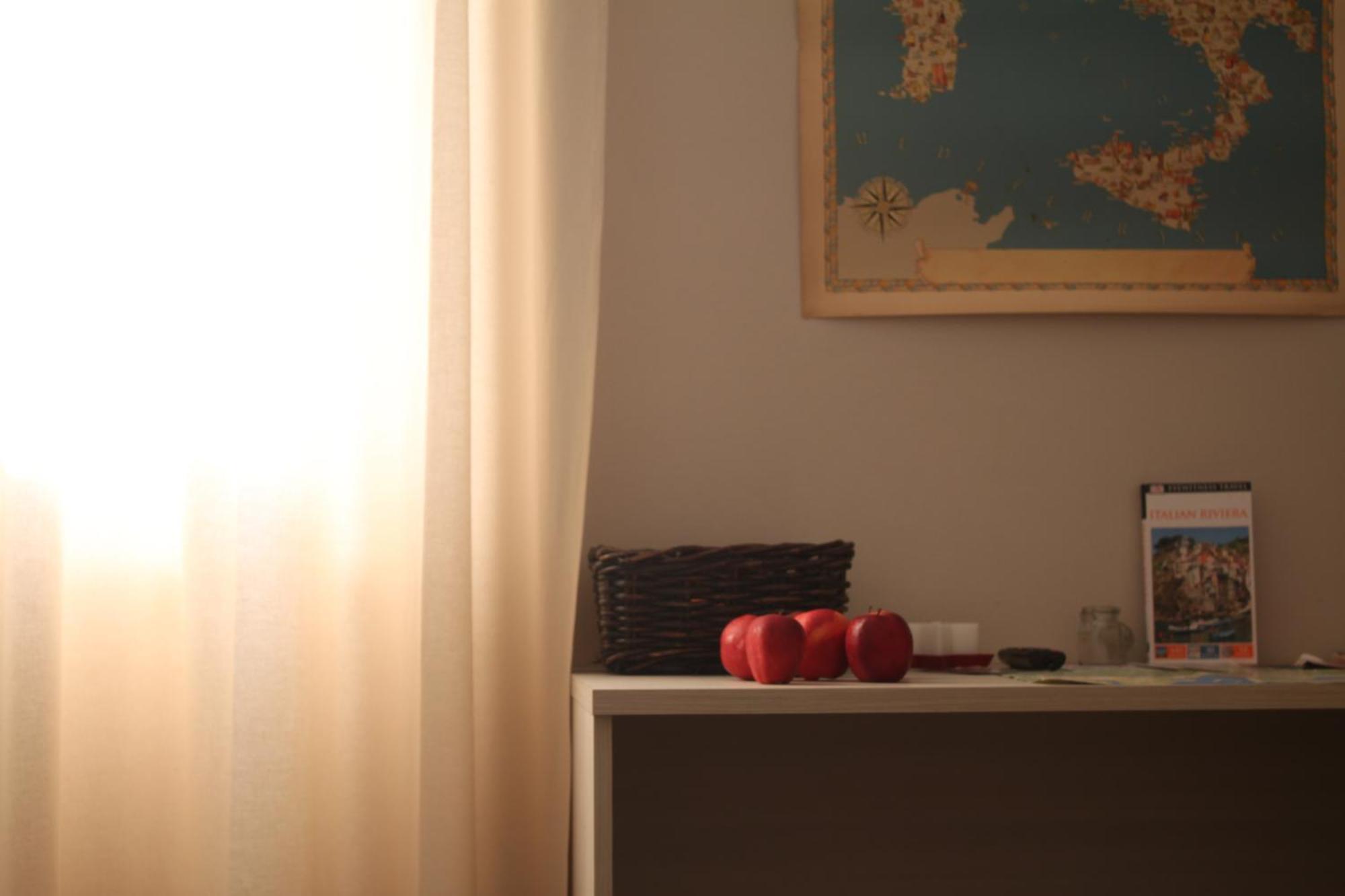 B&B Cernaia 42 La Spezia Kamer foto
