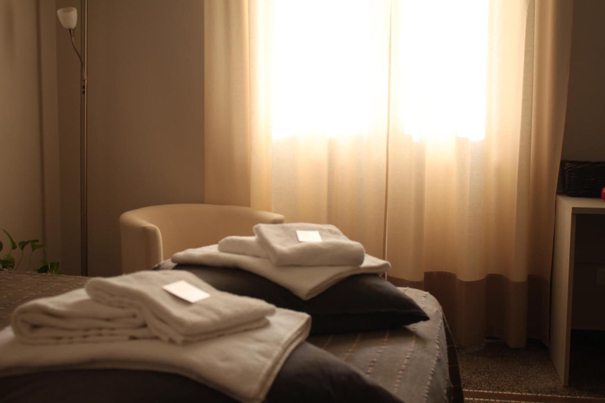 B&B Cernaia 42 La Spezia Kamer foto