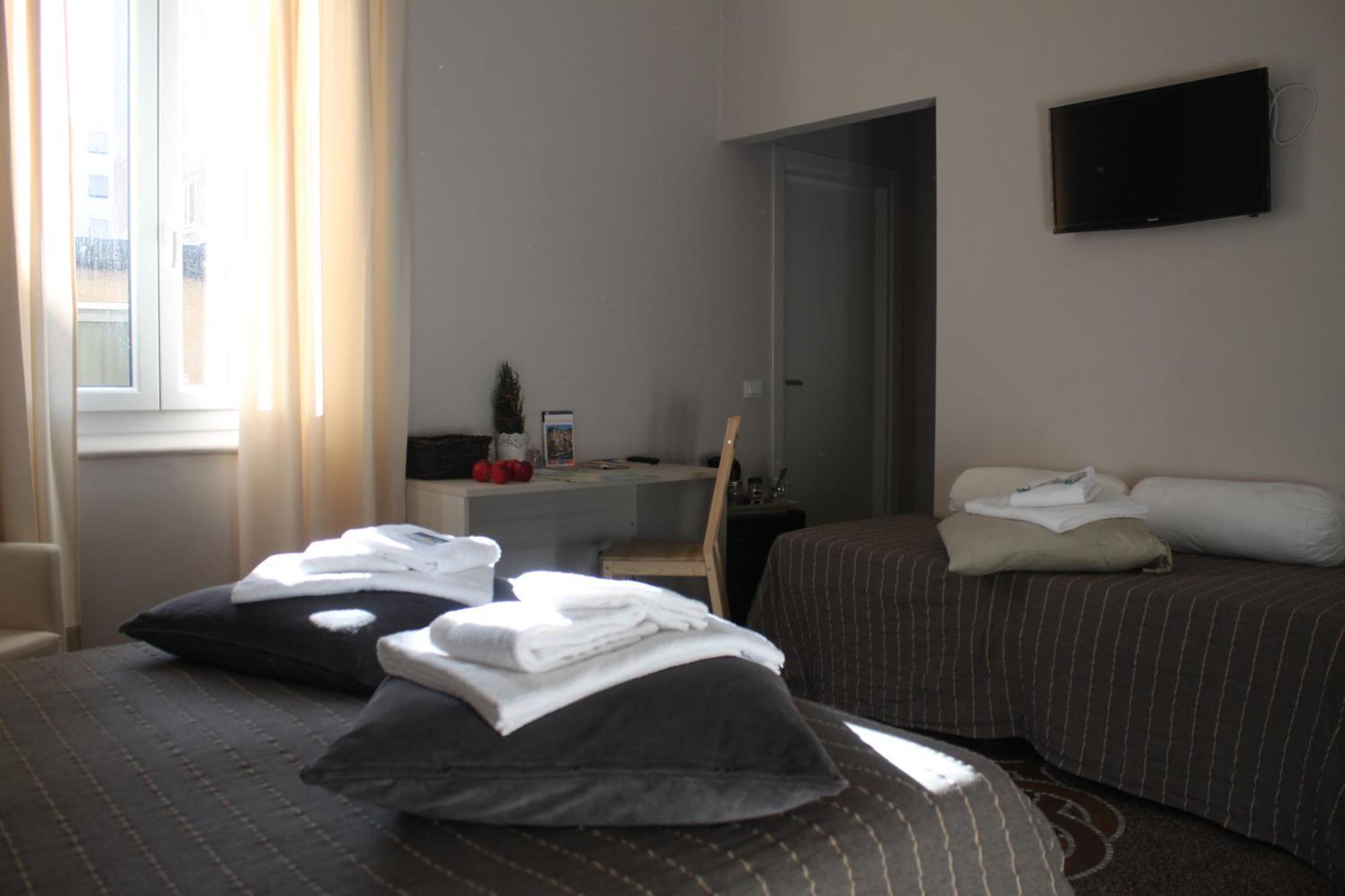 B&B Cernaia 42 La Spezia Kamer foto