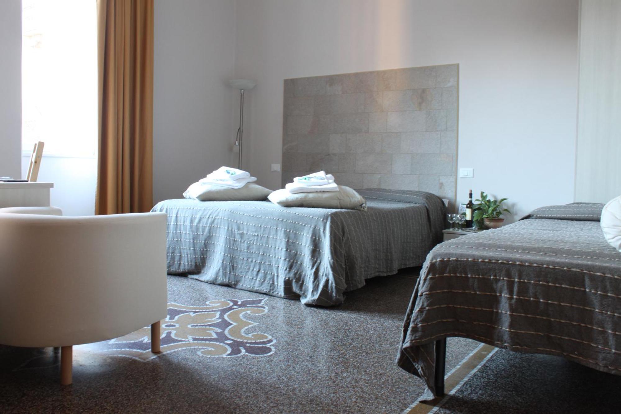B&B Cernaia 42 La Spezia Kamer foto