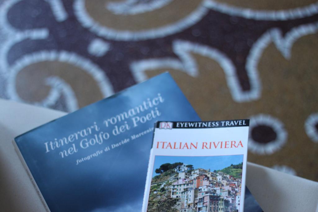 B&B Cernaia 42 La Spezia Buitenkant foto
