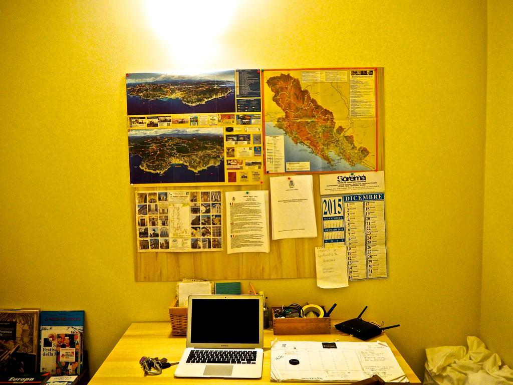 B&B Cernaia 42 La Spezia Buitenkant foto