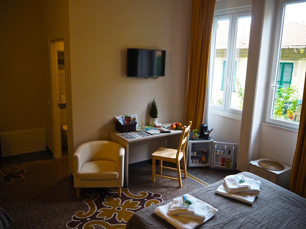 B&B Cernaia 42 La Spezia Kamer foto