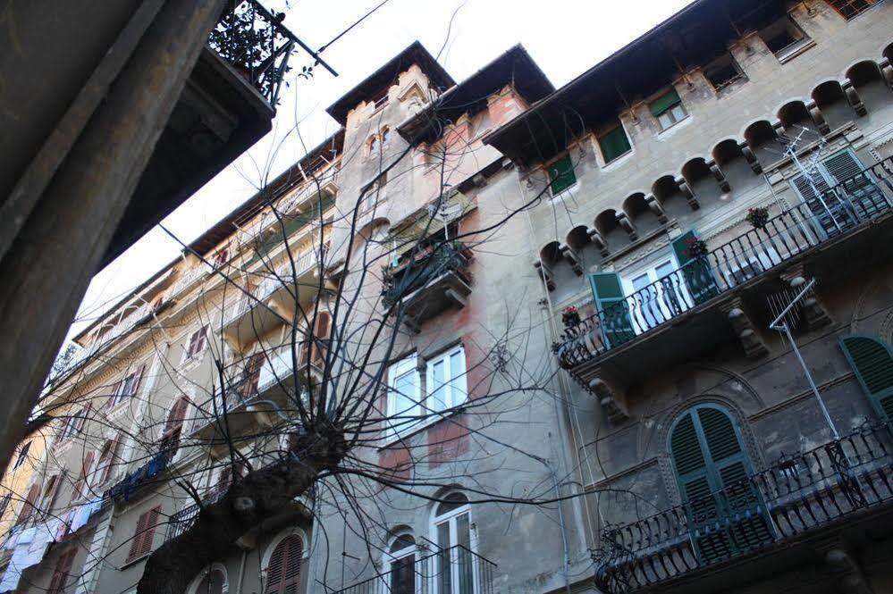 B&B Cernaia 42 La Spezia Buitenkant foto