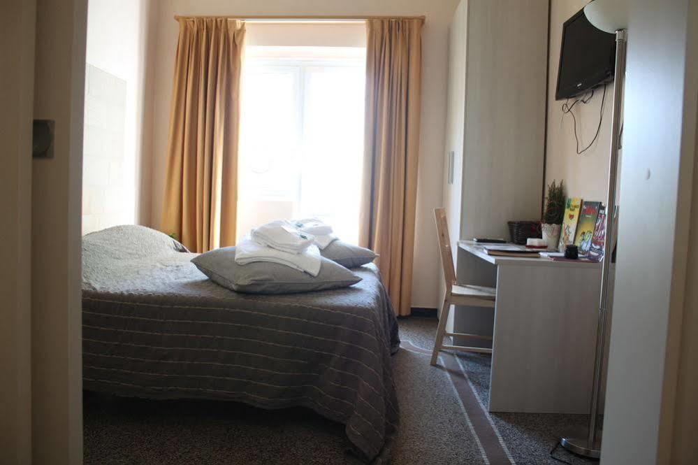 B&B Cernaia 42 La Spezia Buitenkant foto