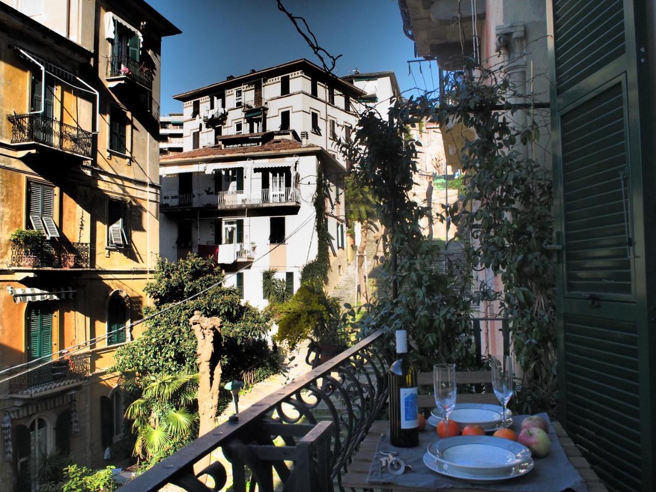 B&B Cernaia 42 La Spezia Buitenkant foto