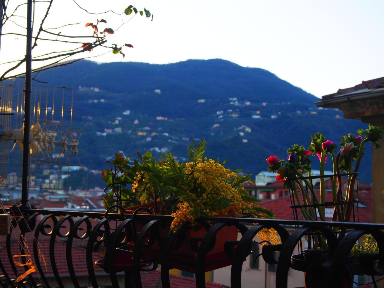 B&B Cernaia 42 La Spezia Buitenkant foto