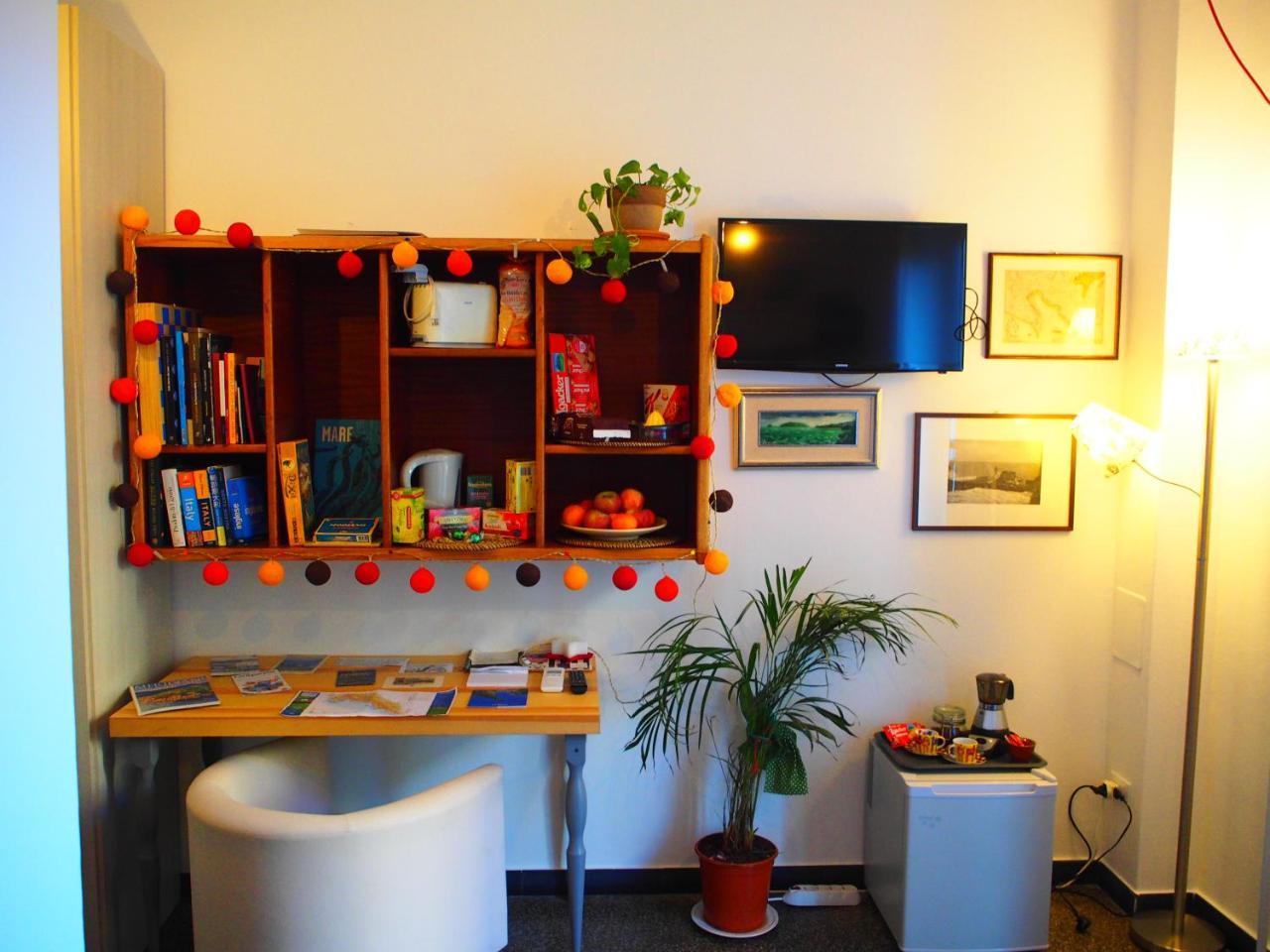 B&B Cernaia 42 La Spezia Buitenkant foto