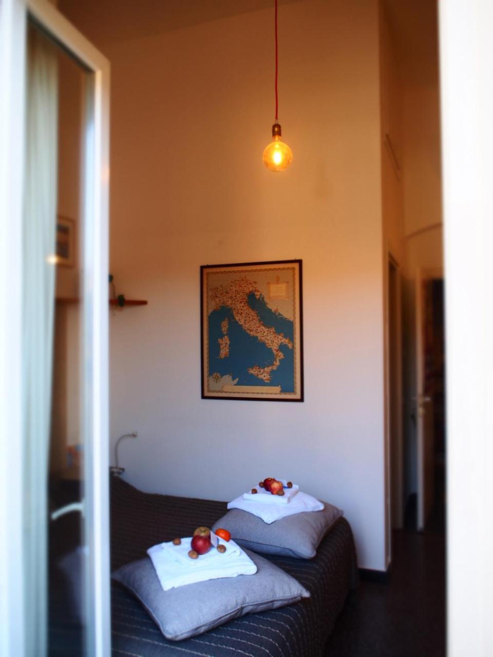 B&B Cernaia 42 La Spezia Buitenkant foto