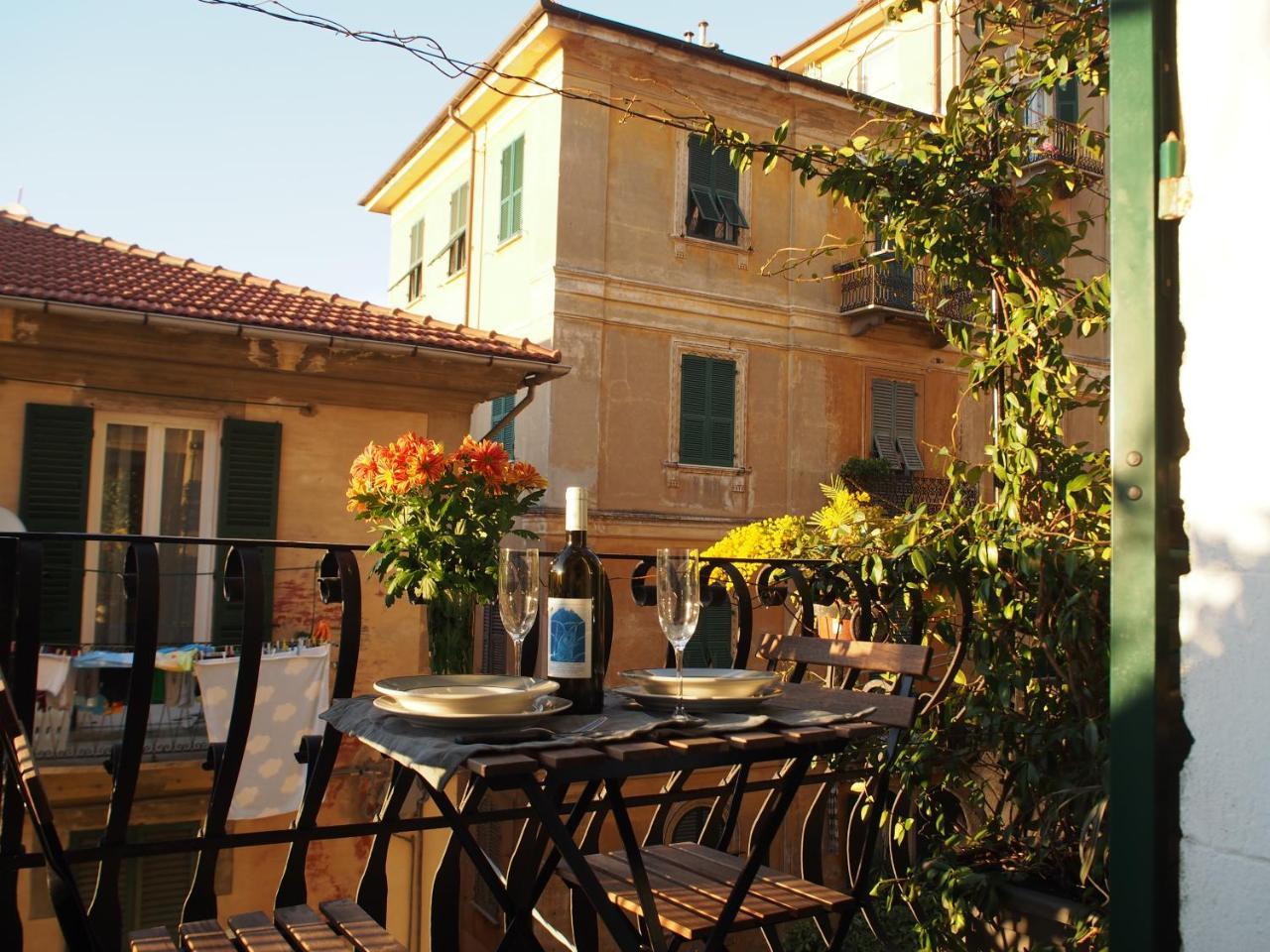 B&B Cernaia 42 La Spezia Buitenkant foto