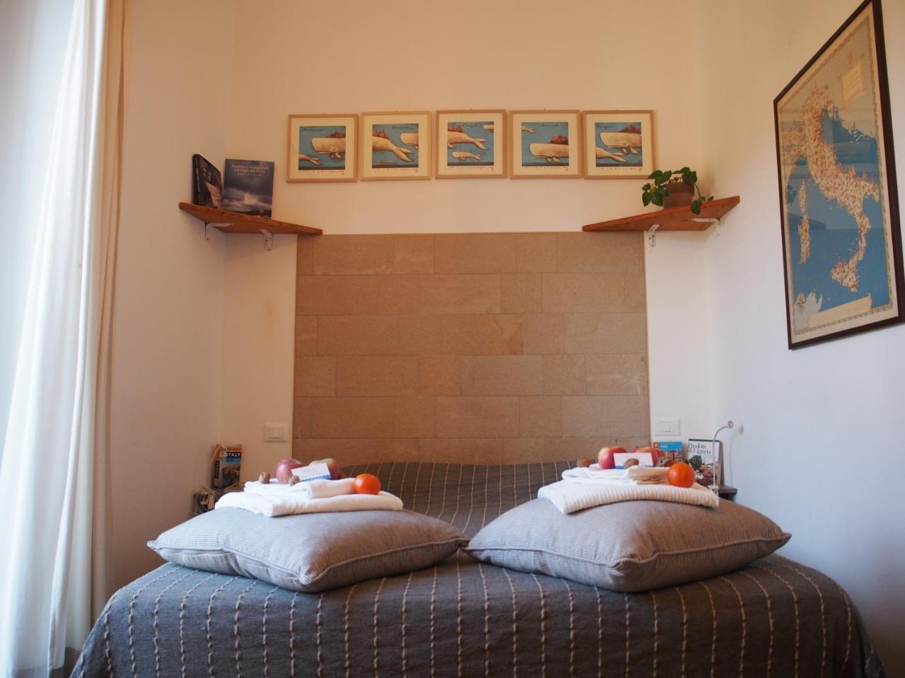 B&B Cernaia 42 La Spezia Buitenkant foto
