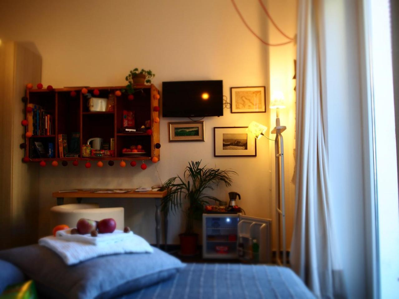 B&B Cernaia 42 La Spezia Buitenkant foto
