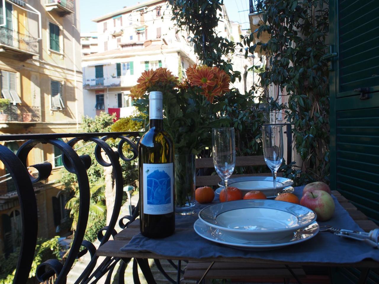 B&B Cernaia 42 La Spezia Buitenkant foto