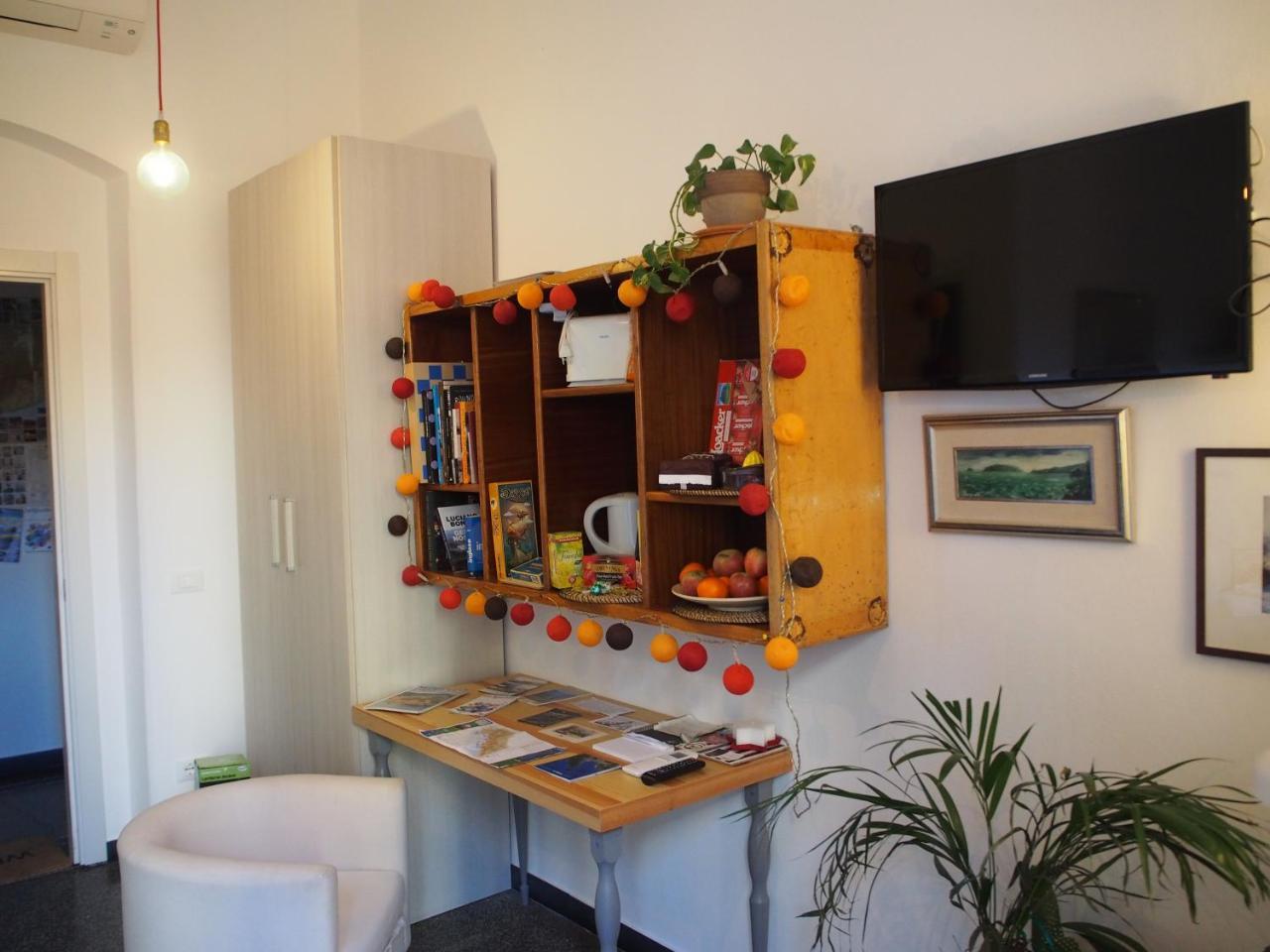 B&B Cernaia 42 La Spezia Buitenkant foto