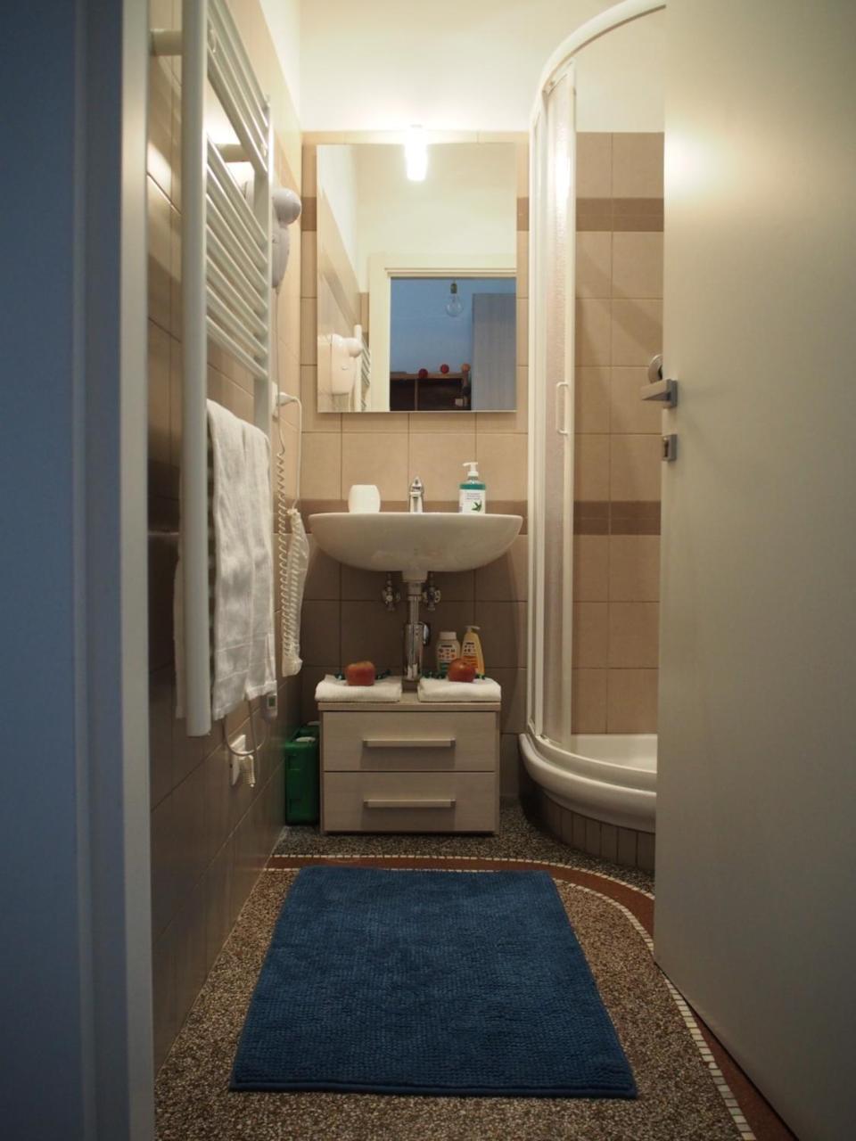 B&B Cernaia 42 La Spezia Buitenkant foto